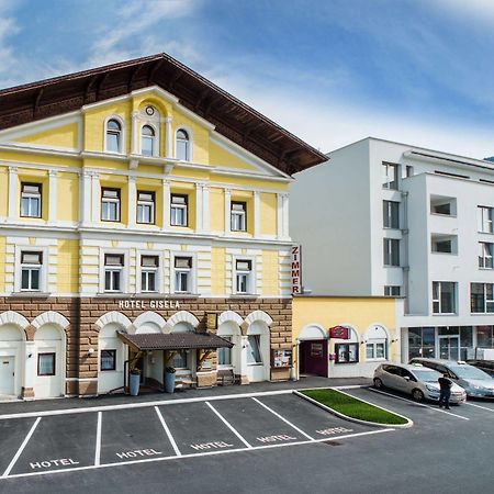 Hotel Gisela คุฟชไตน์ ภายนอก รูปภาพ