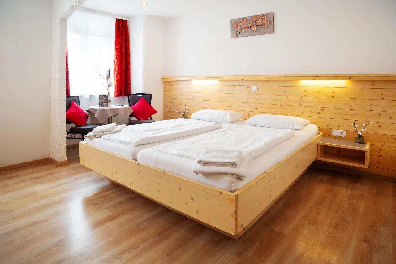 Hotel Gisela คุฟชไตน์ ภายนอก รูปภาพ
