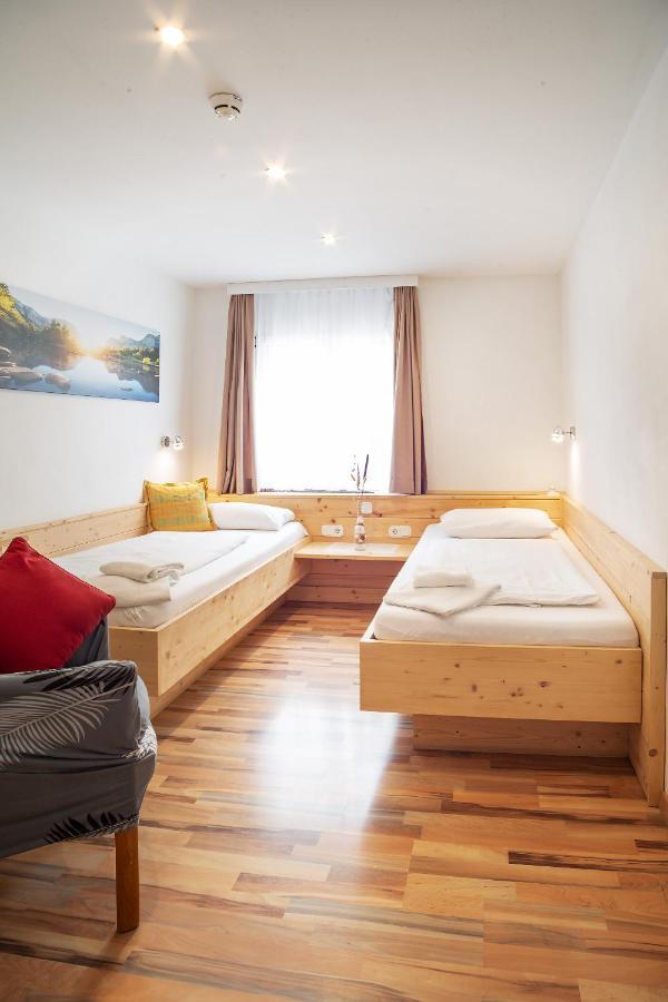 Hotel Gisela คุฟชไตน์ ภายนอก รูปภาพ