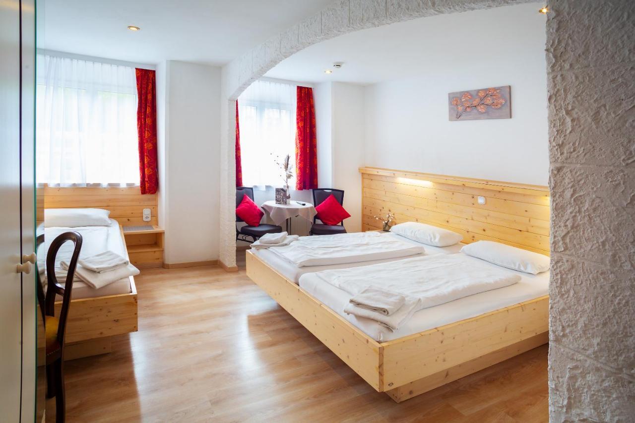 Hotel Gisela คุฟชไตน์ ภายนอก รูปภาพ