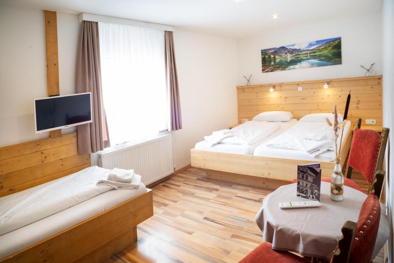 Hotel Gisela คุฟชไตน์ ภายนอก รูปภาพ