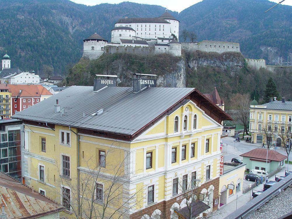 Hotel Gisela คุฟชไตน์ ภายนอก รูปภาพ
