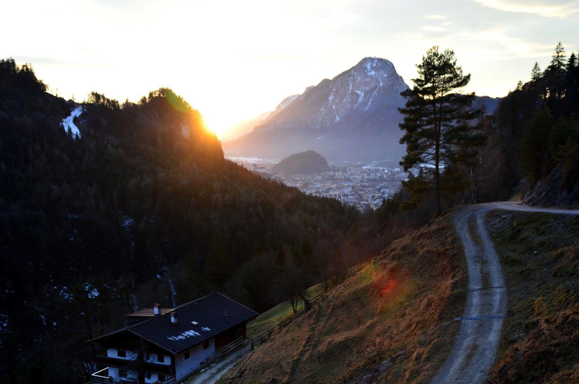 Hotel Gisela คุฟชไตน์ ภายนอก รูปภาพ